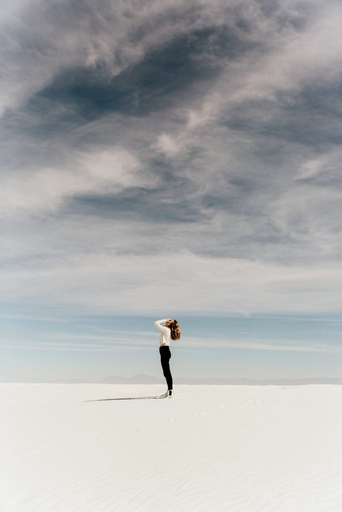 Annie in Bolivia